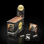 Filtry Rolls Smart Filters Shorties Turbo Pocket Pack – 7 mm (12 szt.)