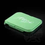 Tacka Purize z eko kompozytu roślinnego z przykrywką - zielona