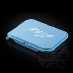 Tacka Purize z eko kompozytu roślinnego z przykrywką - niebieska