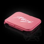 Tacka Purize z eko kompozytu roślinnego z przykrywką - różowa