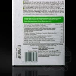 Czekolada konopna gorzka - wartości odżywcze