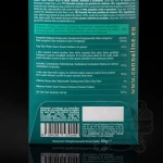 Czekolada konopna gorzka - wartości odżywcze