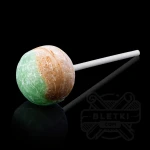 Lizak konopny z gumą Euphoria Cannabis Salted Caramel (25 g)