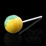 Lizak konopny z gumą Euphoria Cannabis Vanilla Ice Cream (25 g)