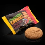 Ciasteczka konopne Cannabis Cookies CBD Strawberry Dream (20 g)