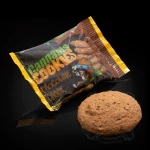 Ciasteczka konopne Cannabis Cookies CBD Chocolate Chunk (20 g)