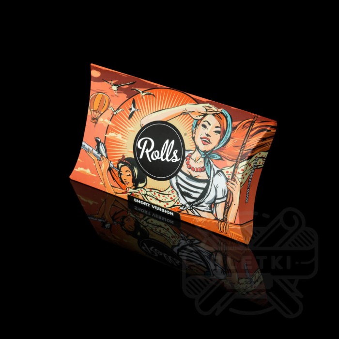 Filtry Rolls Smart Filters Shorties VIP Pack– 7mm (50 szt.)