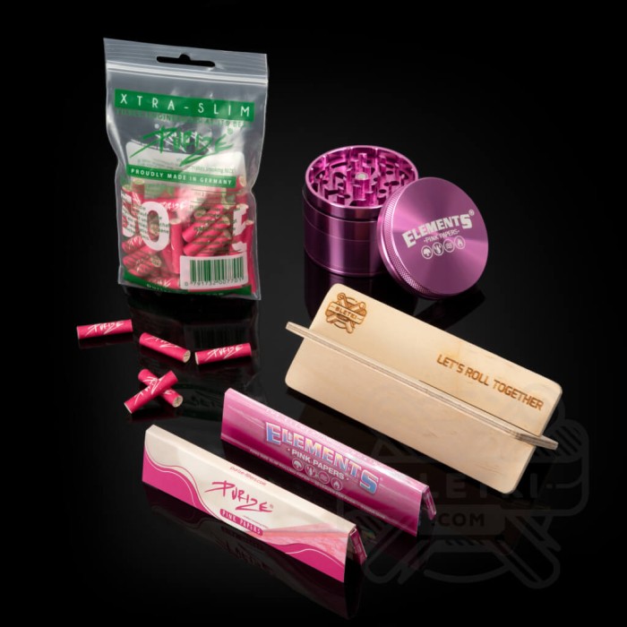 Pink Lady (zestaw: 5 produktów)