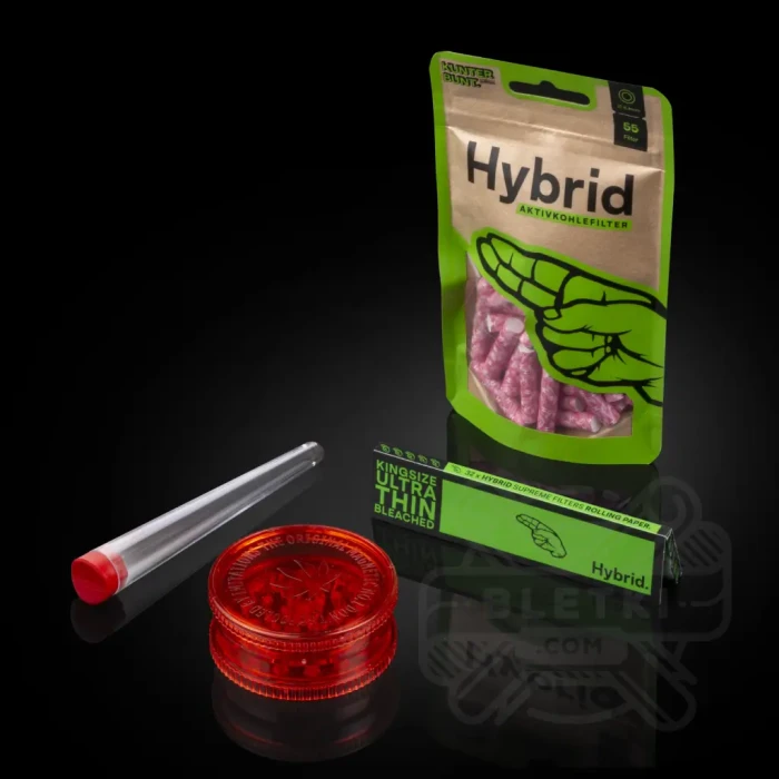 One puff for sweet Baby (zestaw: 4 produkty)