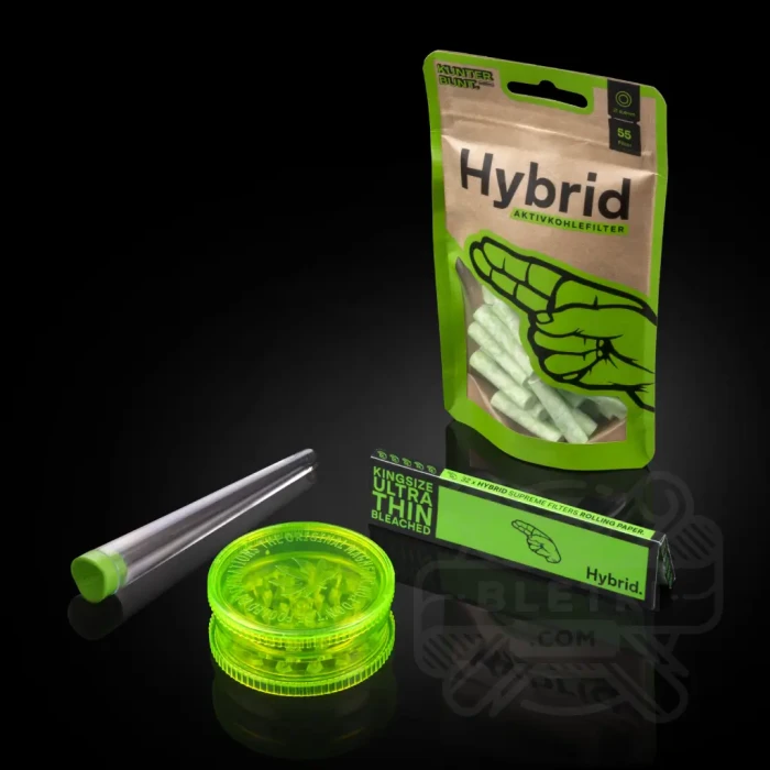 One shade of green (zestaw: 4 produkty)