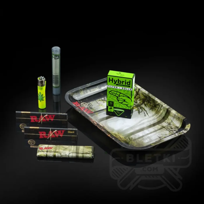 Forest Paradise (zestaw: 6 produktów)