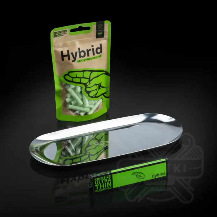 Just Smoke (zestaw: 3 produktów)