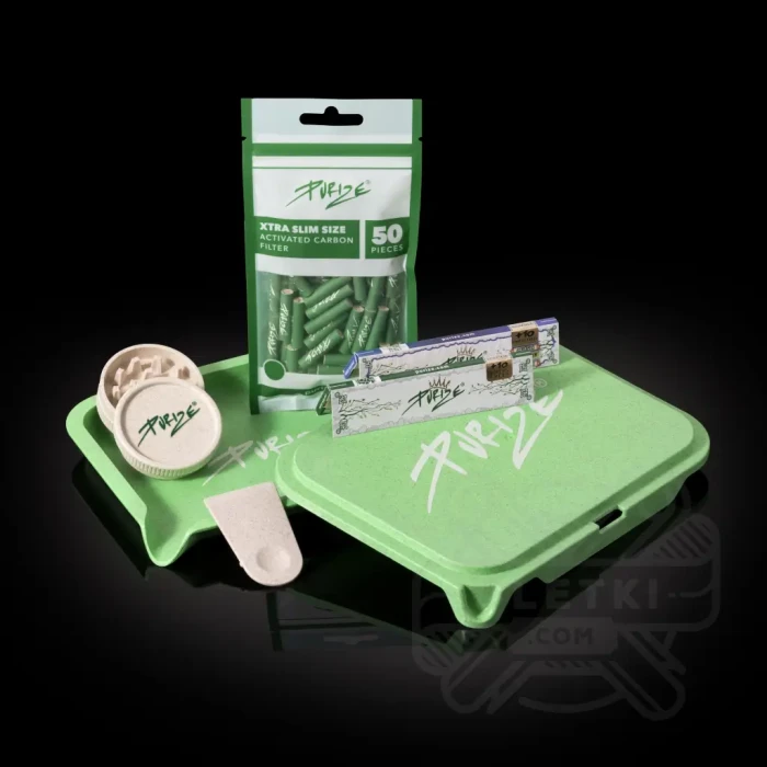 Purize Hemp Starter Pack (zestaw: 5 produktów