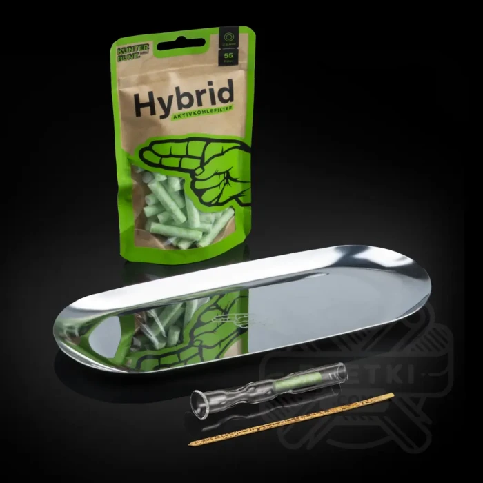 Lime smoking (zestaw: 3 produkty)