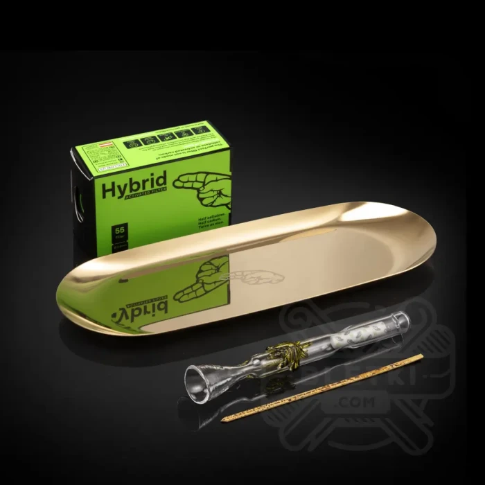 Smoking Time (zestaw: 3 produkty)