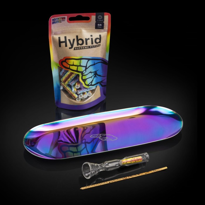 Rainbow smoking (zestaw: 3 produkty)