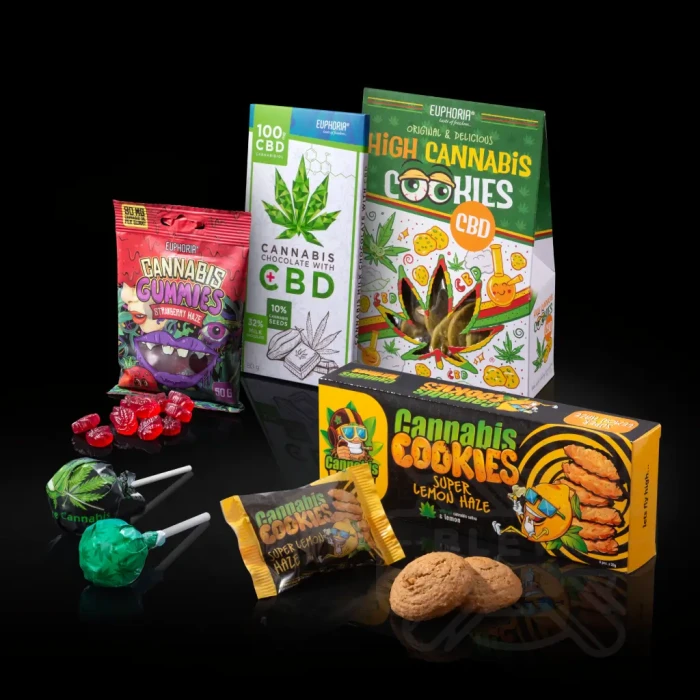 Sweet Lemon Pack (zestaw: 6 produktów)