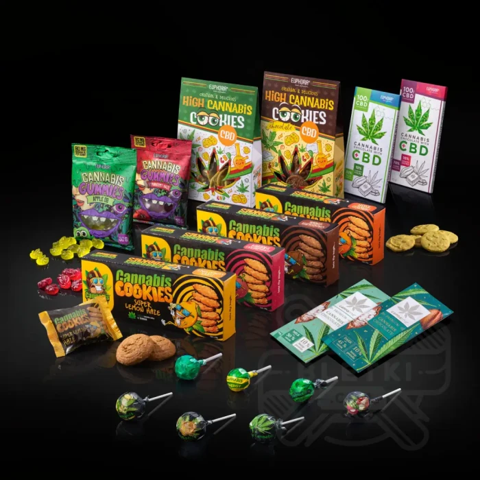 Gastro Paka XL (zestaw: 19 produktów)