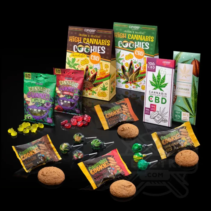 Gastro Paka M (zestaw: 17 produktów)