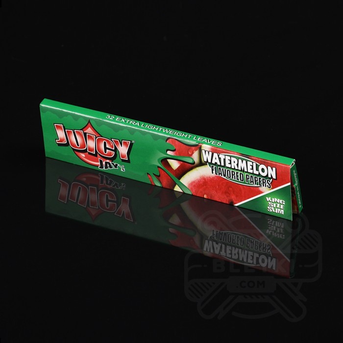 Bibułki Juicy Jay's Watermelon king size