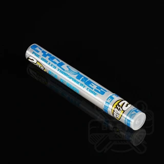 Bibułki Cones Cyclones Clear 2X