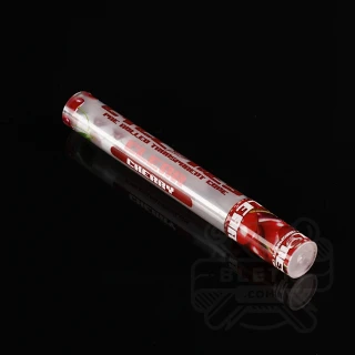 Bibułki Cones Cyclones Clear Cherry Transparent