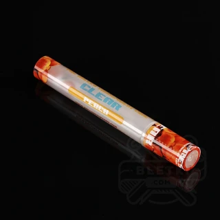 Bibułki Cones Cyclones Clear Peach Transparent