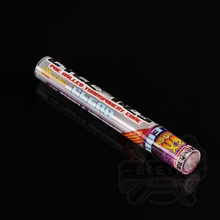 Bibułki Cones Cyclones Clear Purple Unknown Transparent 2X