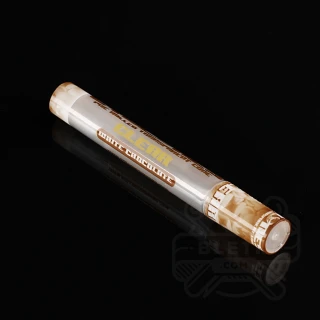 Bibułki Cones Cyclones Clear White Chocolate Transparent
