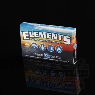 Bibułki Elements 1 1/4 - 300 listków