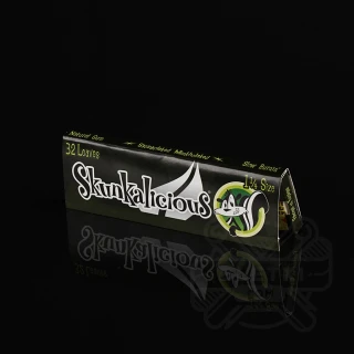 Bibułki Skunk Skunkalicious 1 1/4 (Skunkolated Mentholated)