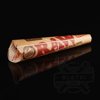 Bibułki Raw Cone Classic 1 1/4 (6 szt.)