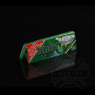 Bibułki Juicy Jay's Absinth 1 1/4