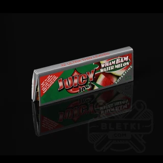 Bibułki Juicy Jay's Wham Bam Watermelon 1 1/4 Super Fine