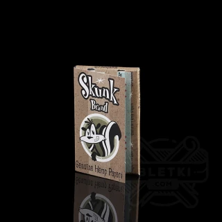 Bibułki Skunk Single Wide