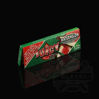 Bibułki Juicy Jay's Watermelon 1 1/4