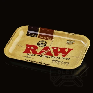 Tacka metalowa Raw XXL