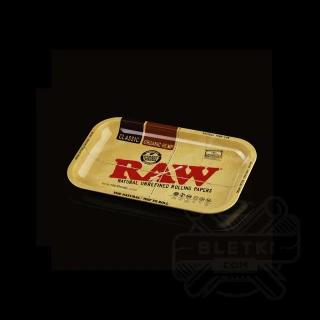 Tacka metalowa Raw mała