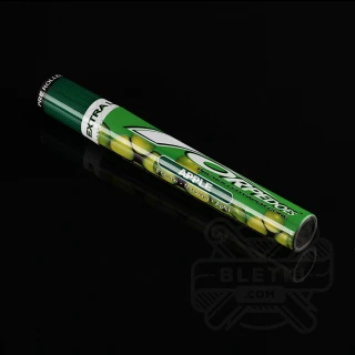 Bibułki Torpedoes XXL Cones Apple 130mm (1 szt.)