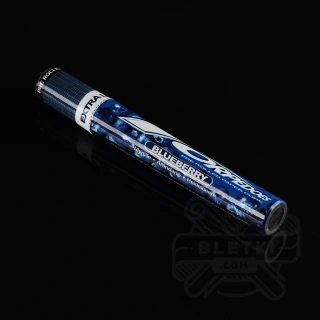 Bibułki Torpedoes XXL Cones Blueberry 130mm (1 szt.)