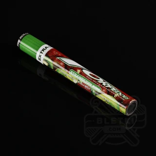 Bibułki Torpedoes XXL Cones Strawberry Kiwi 130mm (1 szt.)
