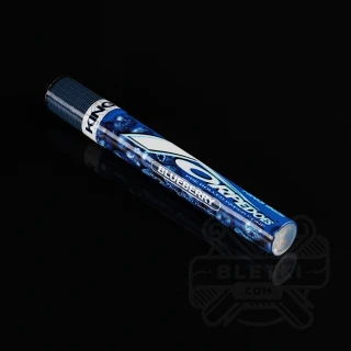 Bibułki Torpedoes Cones  Blueberry King Size 104mm (1 szt.)