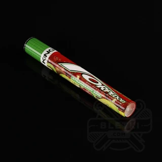 Bibułki Torpedoes Cones Strawberry Kiwi King Size 104mm (1 szt.)