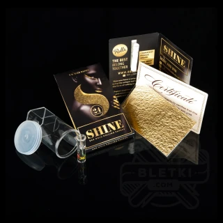 Shine & Glass Small (ZESTAW: 2 produkty)