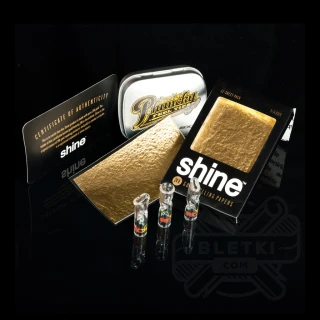 Shine & Glass Premium (ZESTAW: 2 produkty)