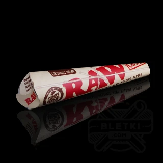 Bibułki Raw Cone Organic 1 1/4 (6 szt.)