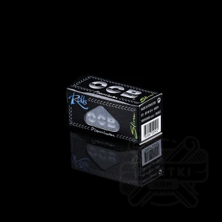 Bibułki OCB Black Premium Slim – Rolka