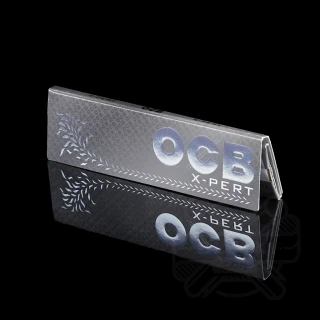 Bibułki OCB Silver King Size X-PERT