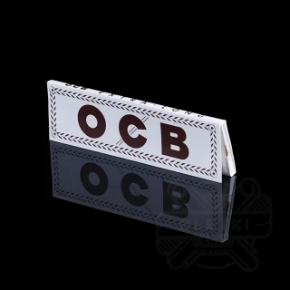 Bibułki OCB White Extra Long