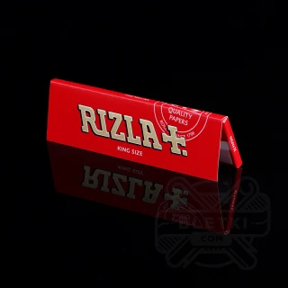 Bibułki Rizla+ Red King Size